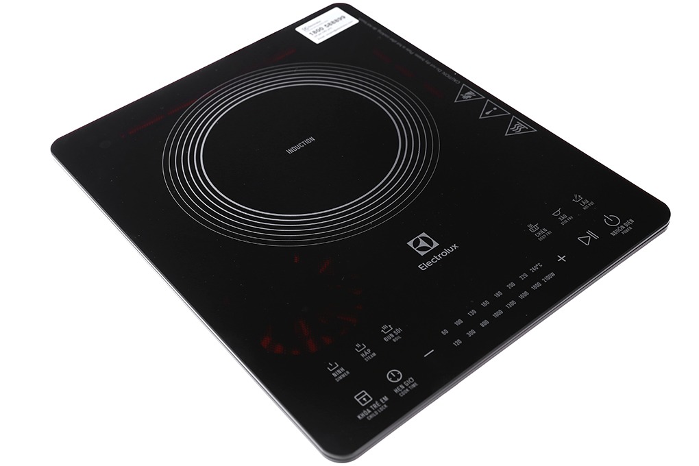 Bếp từ đơn Electrolux ETD42SKR 2100W