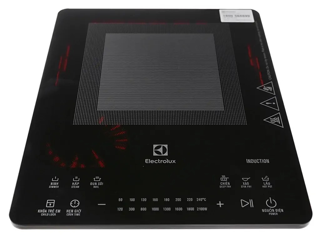 Bếp từ đơn Electrolux ETD42SKS 2100W