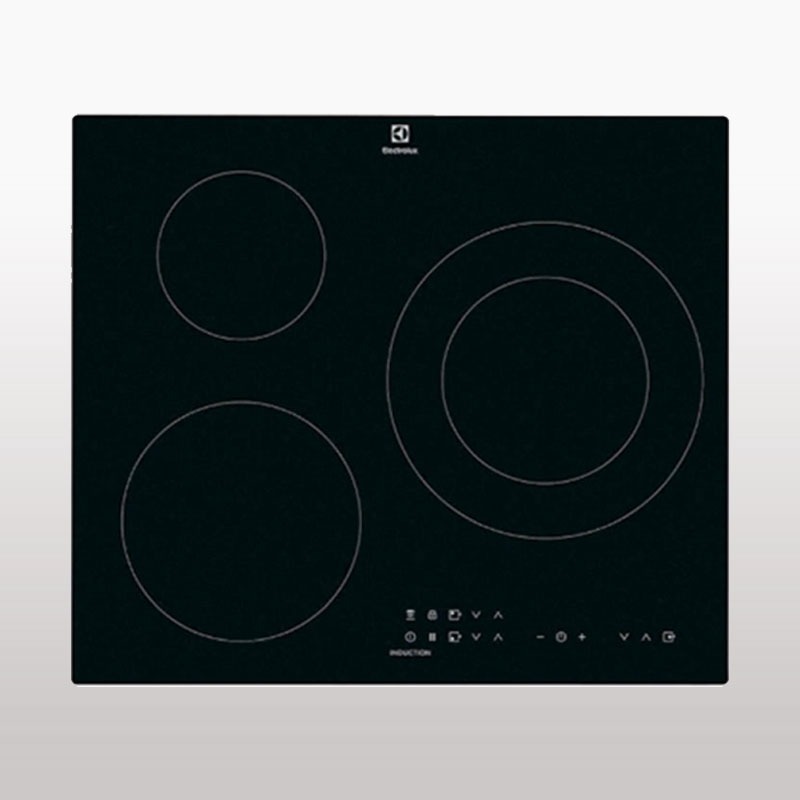 Bếp từ Electrolux 3 vùng nấu LiT60342