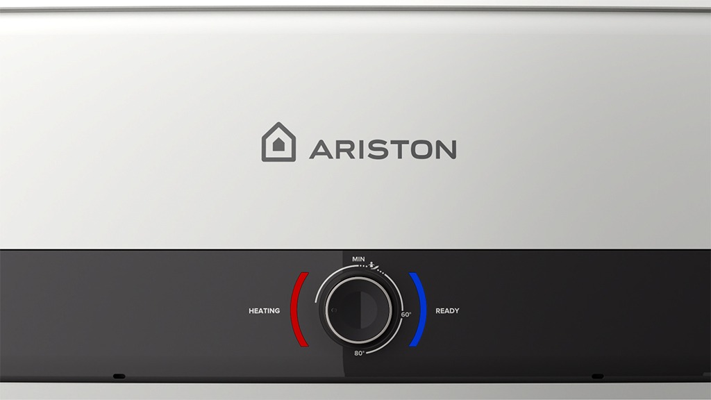 Bình nóng lạnh Ariston 15 lít SLIM3 15RS (mới 2025)