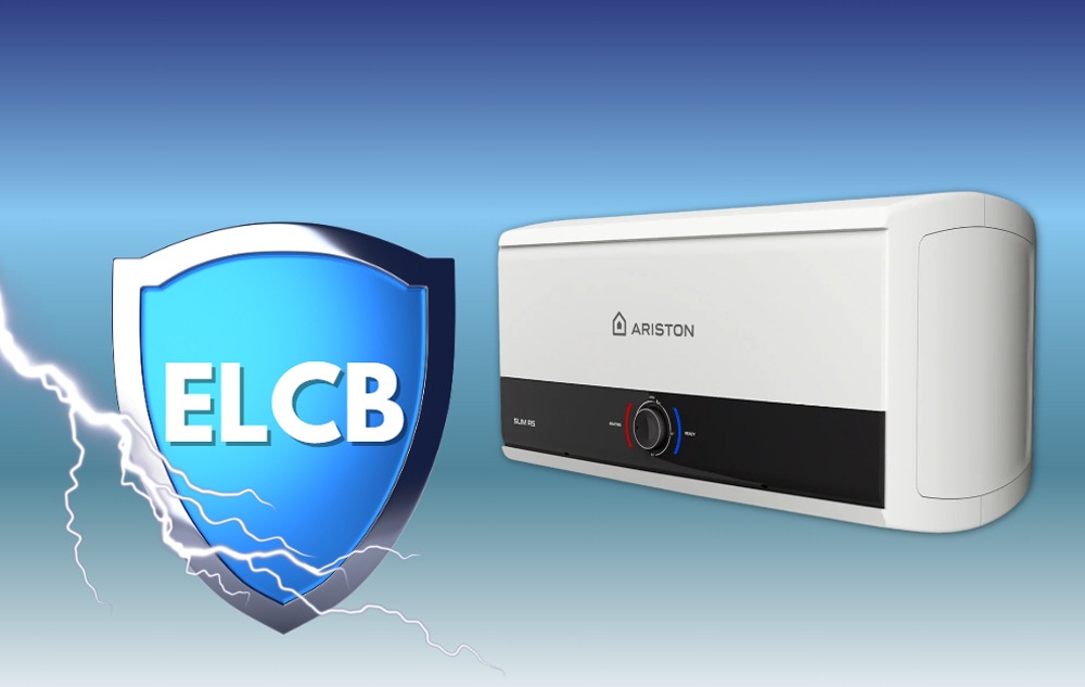 Bình nóng lạnh Ariston 15 lít SLIM3 15RS (mới 2025)