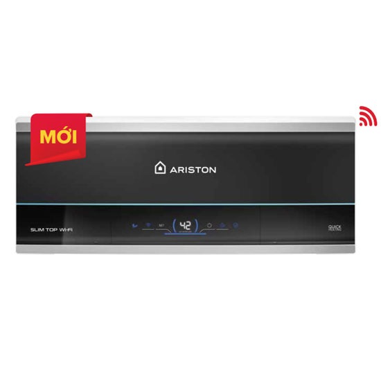 Bình nóng lạnh Ariston 30 lít SLIM3 30 TOP WIFI