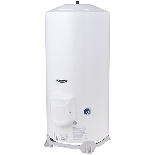Bình nóng lạnh chuyên dụng Ariston 200L đứng đặt sàn ARI 200 STAB 570 THER TM VS EU
