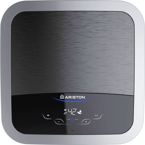 Bình nóng lạnh Ariston 30 lít vuông  AN2 30 TOP Wifi