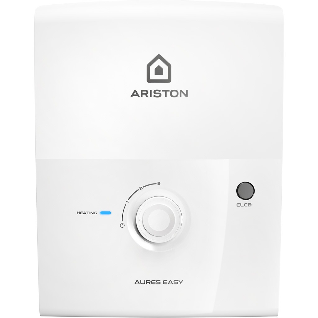 Bình nóng lạnh trực tiếp Ariston Aures Easy 3.5