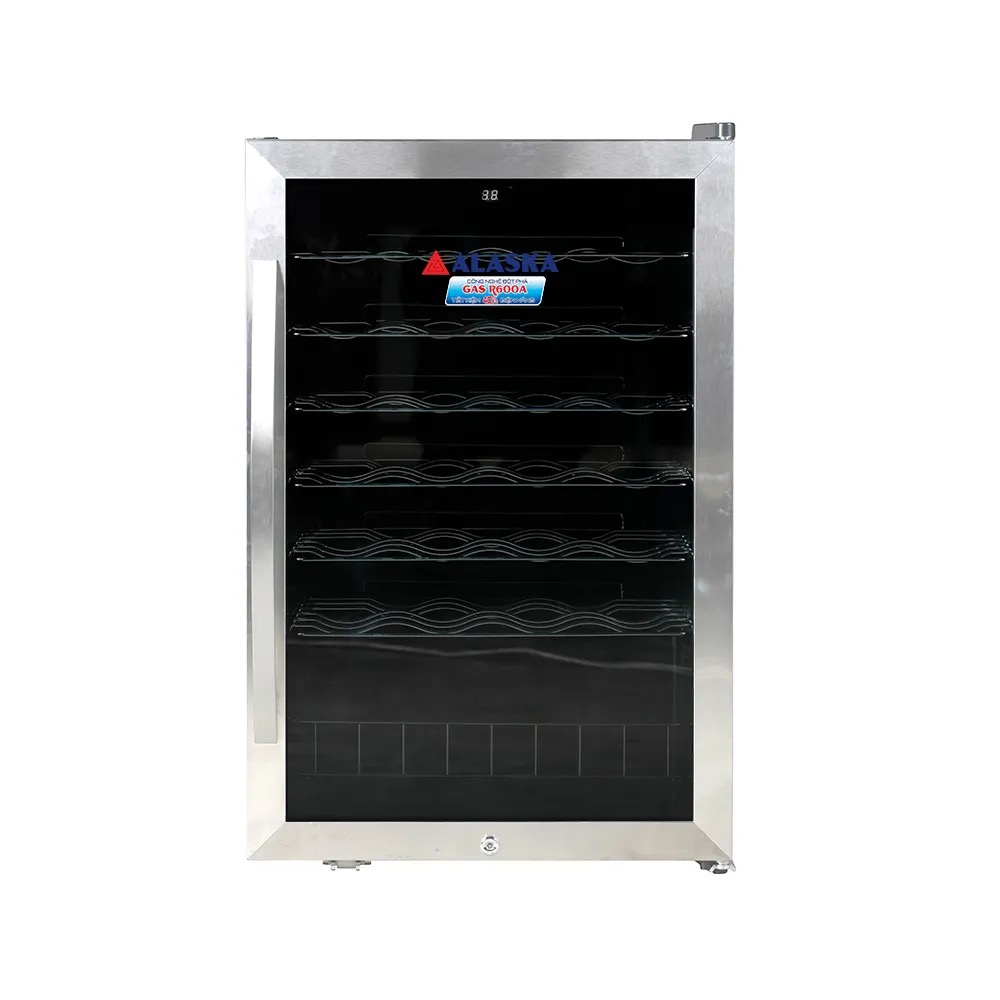 Tủ ướp rượu vang Alaska JC-48