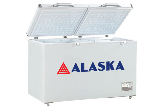Tủ đông Alaska Inverter 1460 lít HB-1500CI