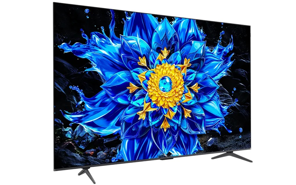 Smart Tivi TCL QD-Mini LED 4K 65 inch 65P8LS (Mới 2026)