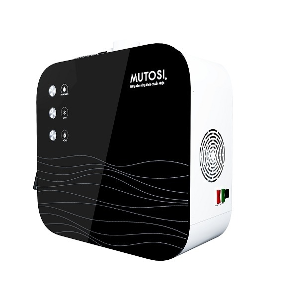 Máy nóng lạnh Mutosi ion kiềm hydrogen MD-188H