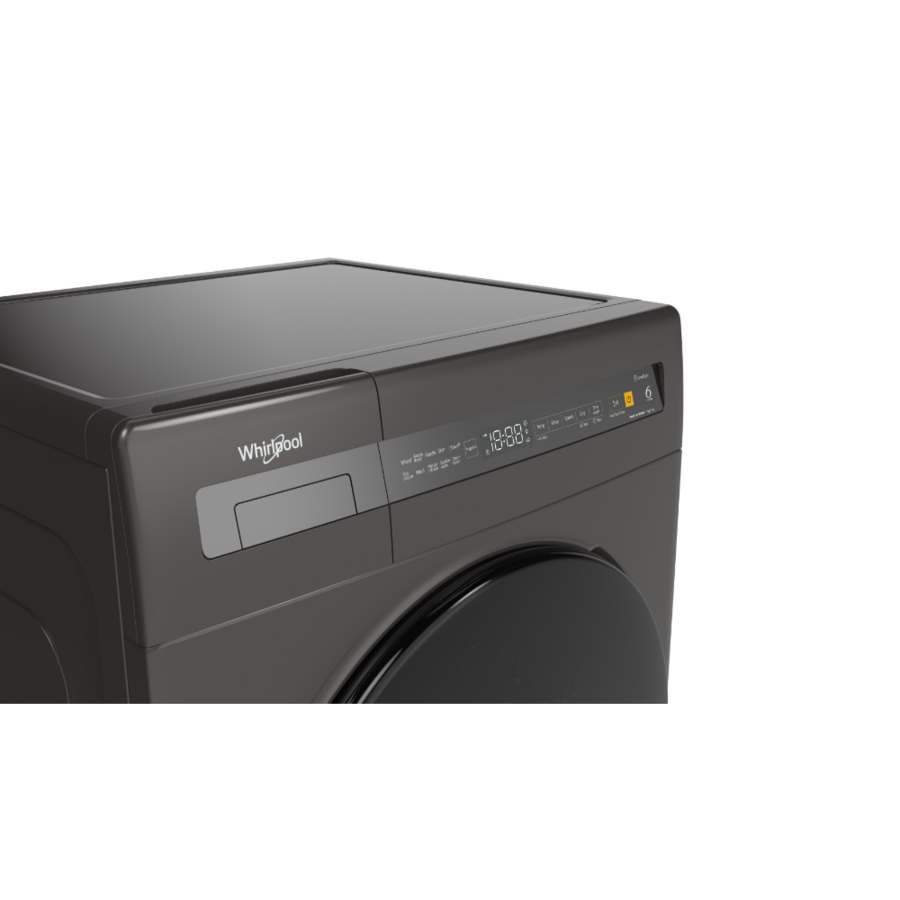 Máy giặt sấy Whirlpool giặt 9.5kg - sấy 7kg WWEB95702FG