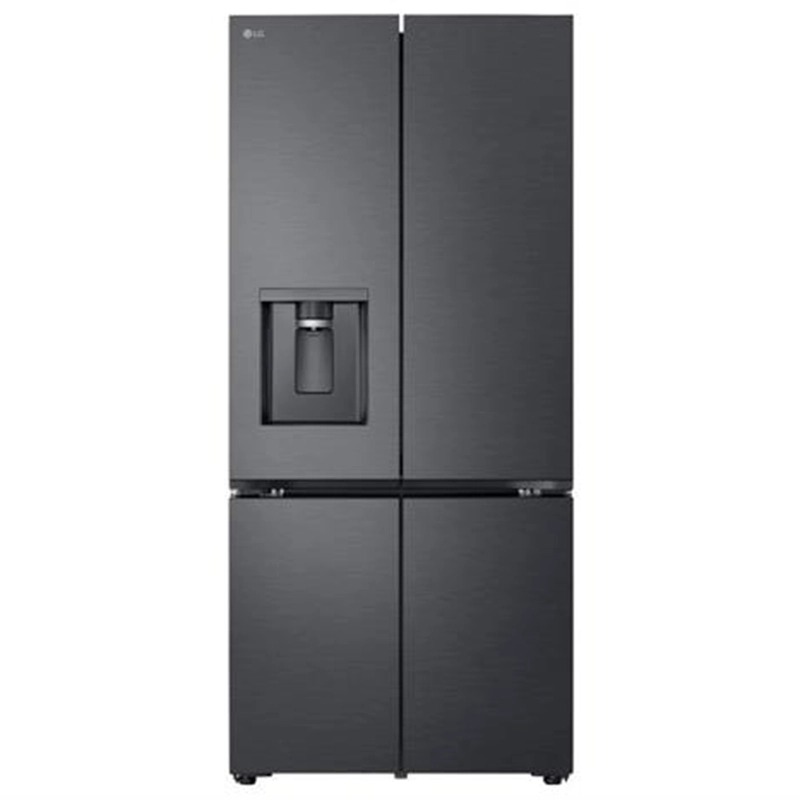 Tủ lạnh LG French Door Inverter 607 Lít Multi Door F61BMD