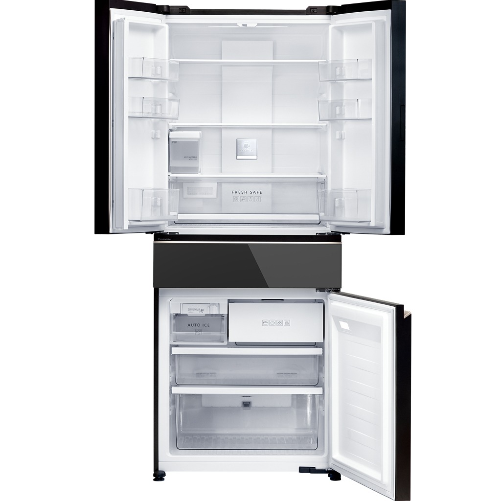 Tủ lạnh Panasonic Inverter 545 lít Multi Door NR-YW590XJKV (Mới 2025)