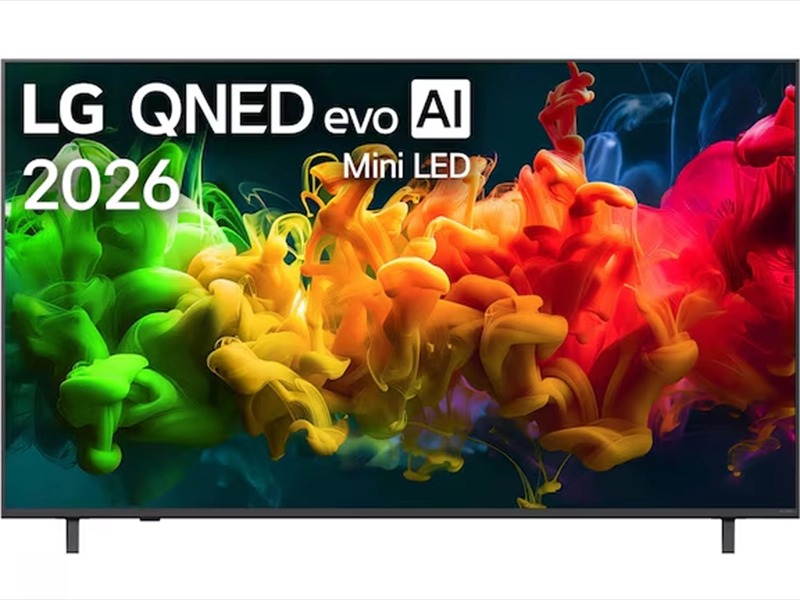 Smart Tivi QNED LG AI 4K 65 inch 65QNED80BSA (Mẫu mới)