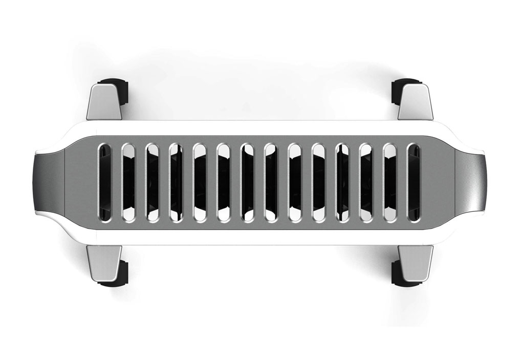 Máy sưởi dầu Tiross 12 thanh TS9218