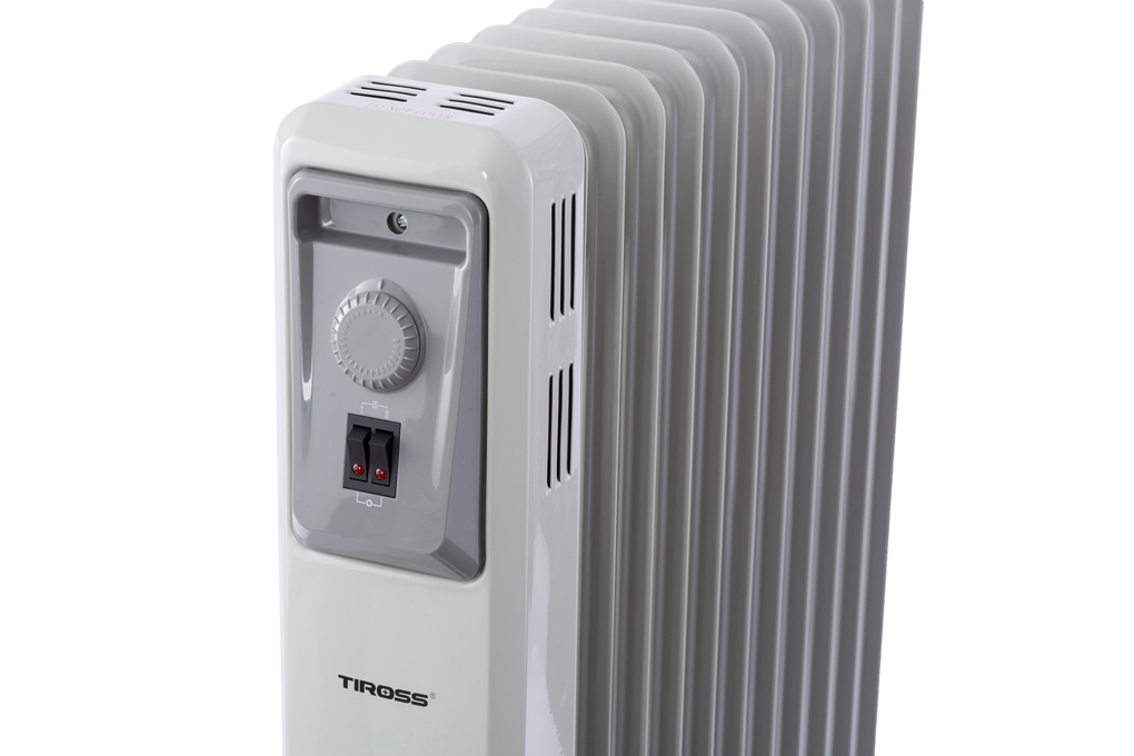 Máy sưởi dầu Tiross 15 thanh TS9219