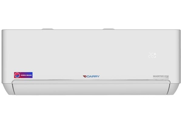 Điều hòa Dairry 9000BTU 1 chiều inverter I-DR09UV