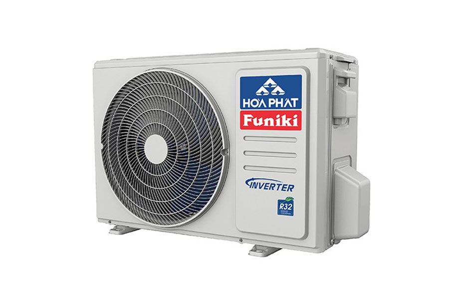 Điều hòa Funiki 12000 BTU 2 chiều Inverter HIH12TMU