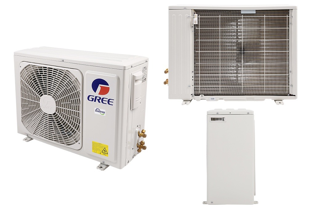Điều hòa Gree 12000BTU 1 chiều Inverter GWC12PB-K3D0P4