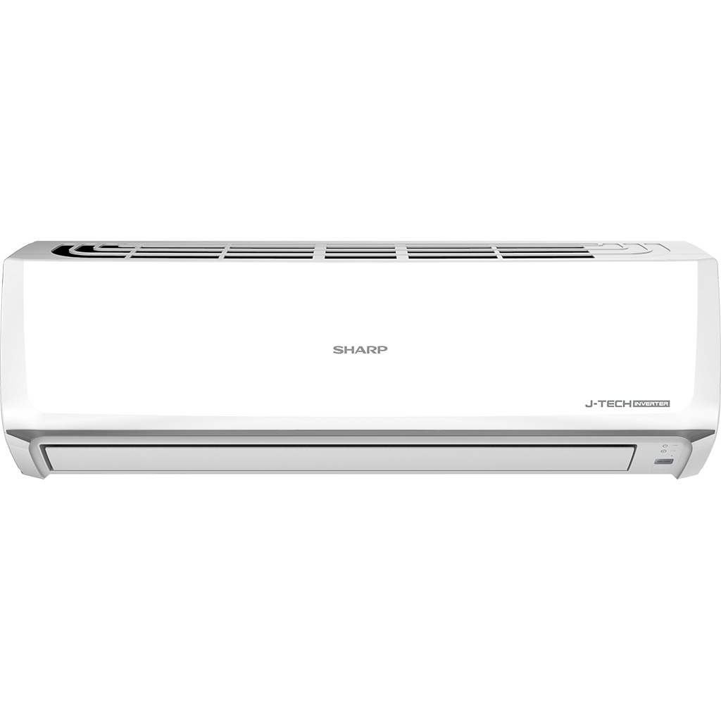 Điều hòa Sharp 9.000Btu 1 chiều Inverter AH-X10CEWC