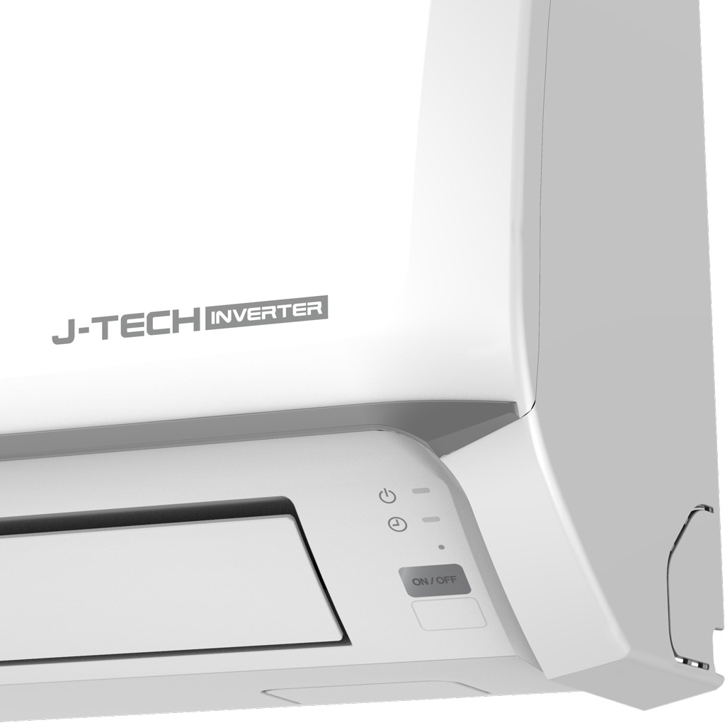 Điều hòa Sharp 12000BTU 1 chiều Inverter AH-X13ZEW