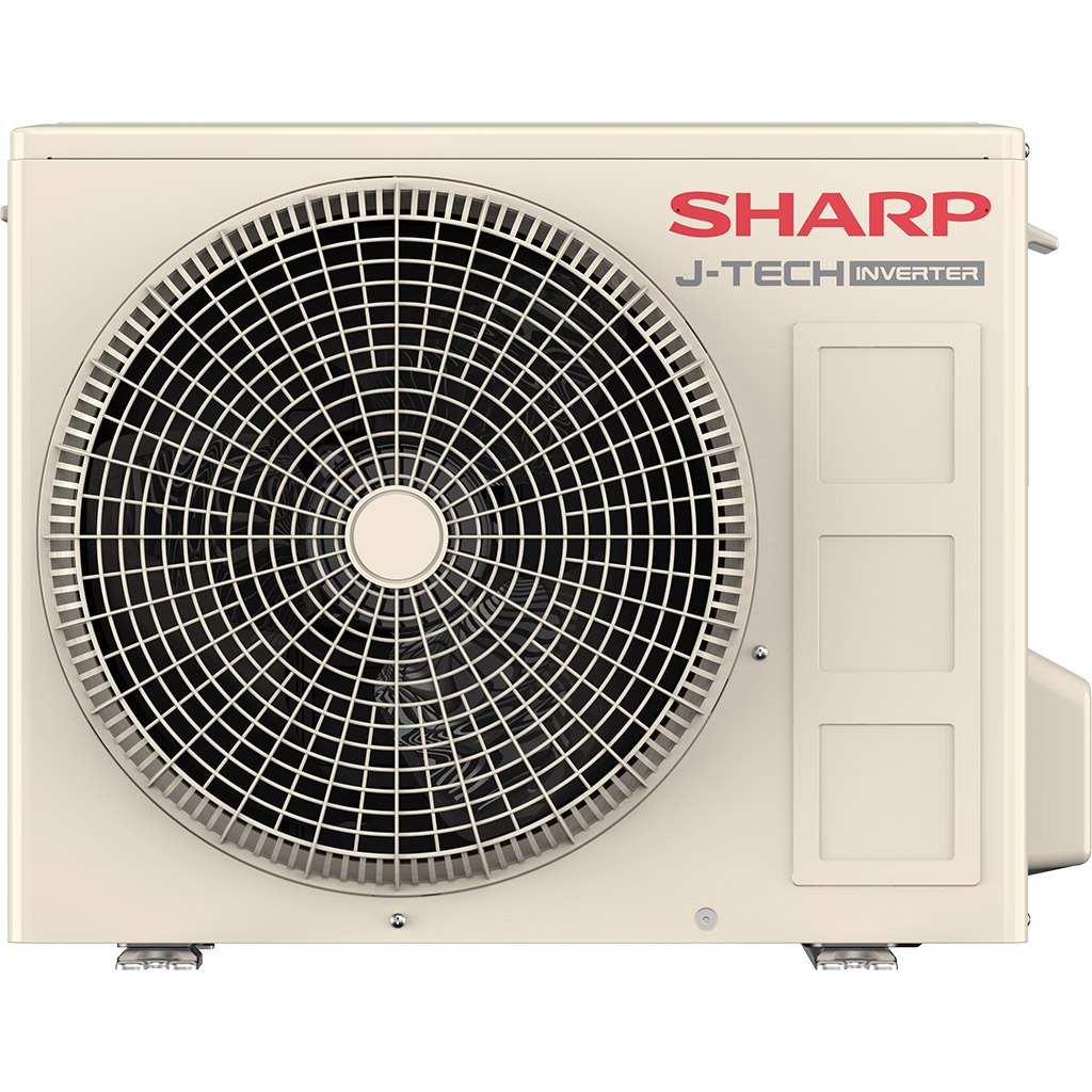 Điều hòa Sharp 18.000Btu 1 chiều Inverter AH-XP18CMW