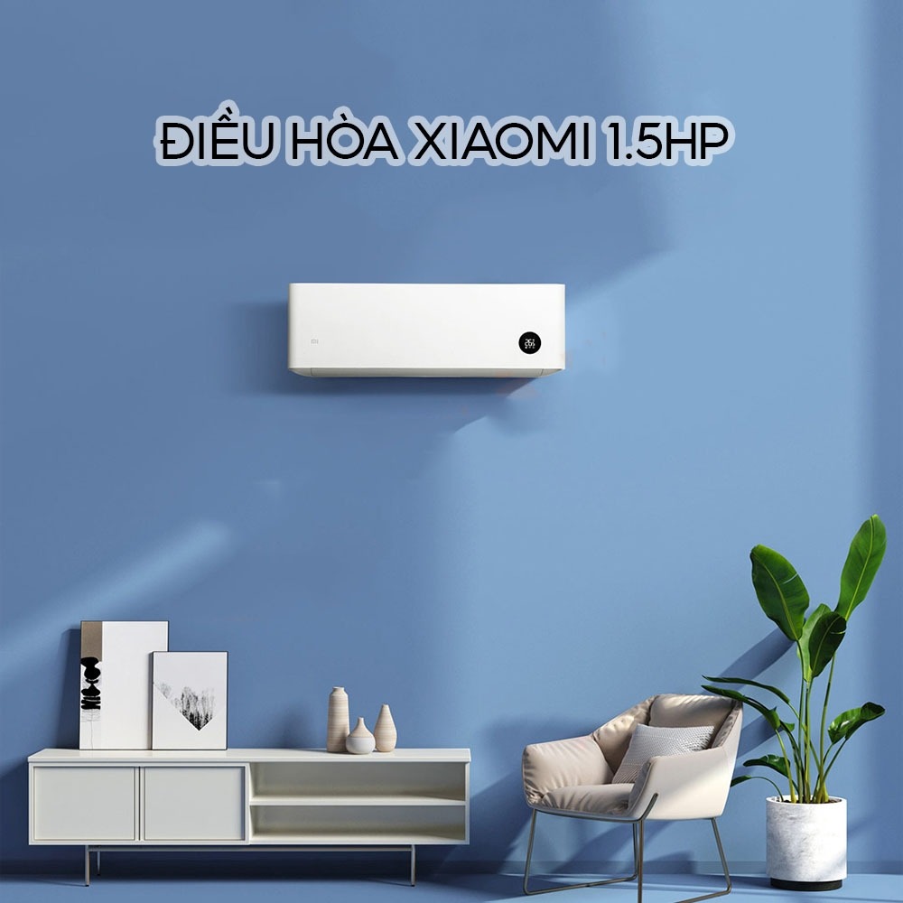 Điều hòa 2 chiều Xiaomi 12000Btu 2 chiều Inverter KFR-35GW/N1A1