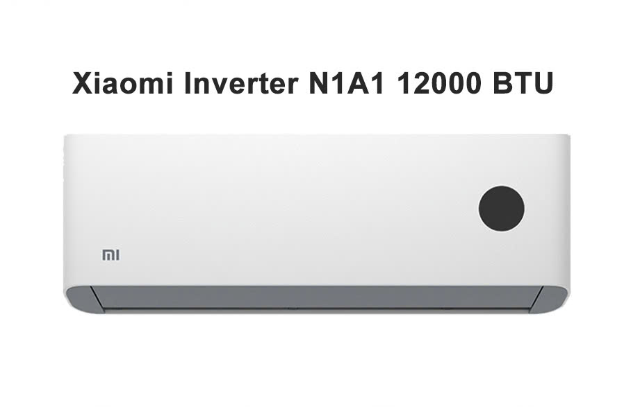 Điều hòa 2 chiều Xiaomi 12000Btu 2 chiều Inverter KFR-35GW/N1A1