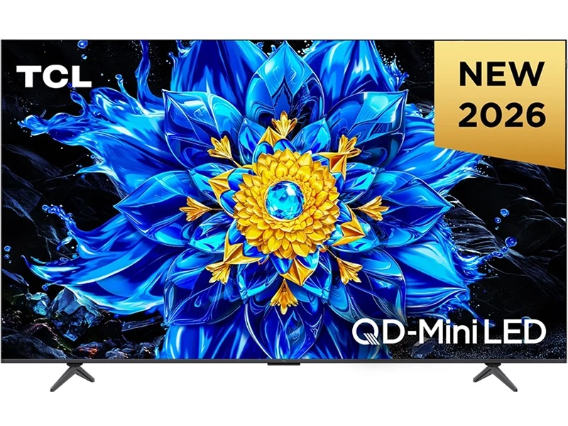 Smart Tivi TCL QD-Mini LED 4K 65 inch 65P8LS (Mới 2026)
