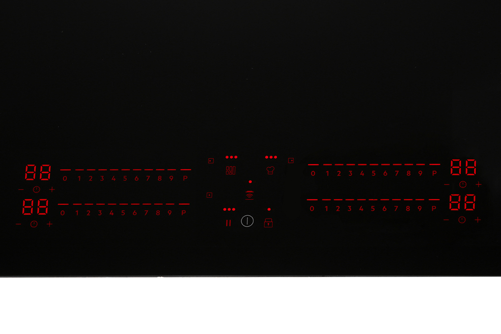 Bếp từ Electrolux 4 vùng nấu EiP8546