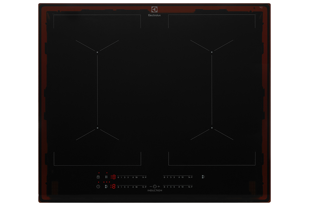 Bếp từ Electrolux 4 vùng nấu EiV644