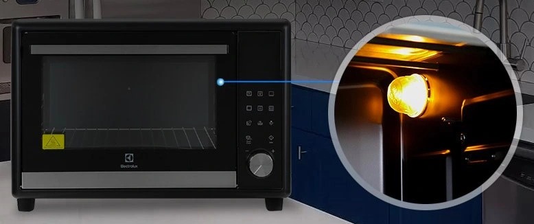 Lò nướng Electrolux 40 lít EOT40DBD