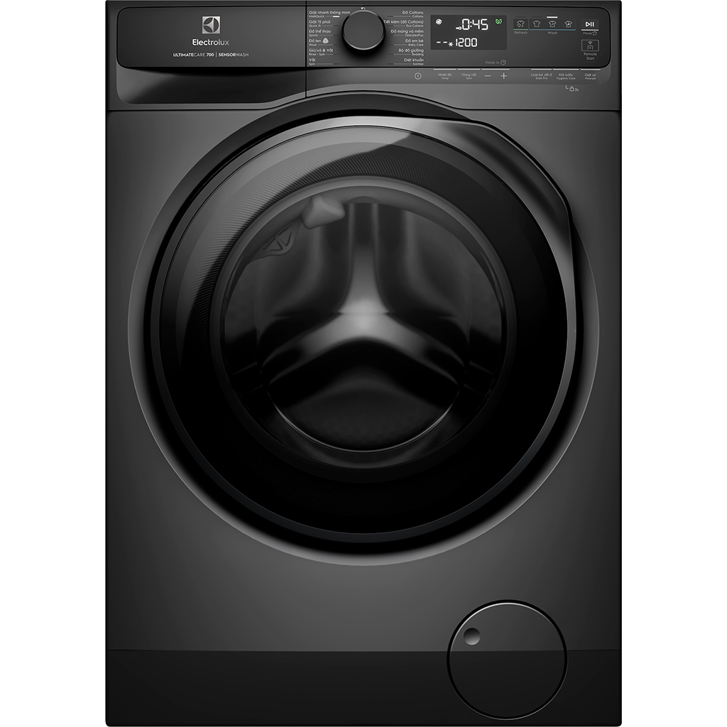 Máy giặt Electrolux UltimateCare 700 Inverter 10 kg EWF1043R7SC