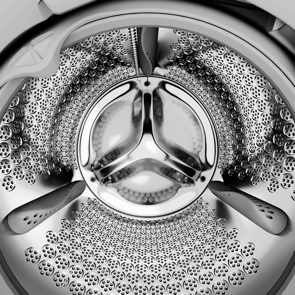 Máy giặt sấy Electrolux UltimateCare 300 Inverter giặt 9 kg - sấy 6 kg EWW9024P3WC