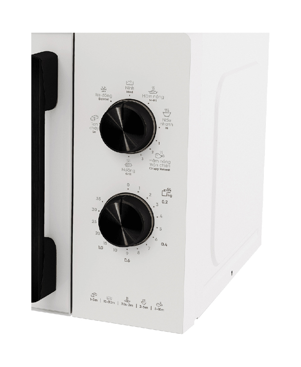 Lò vi sóng Electrolux 20 lít EMG20K22W