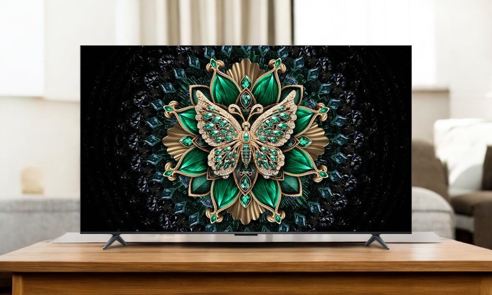 Google Tivi QD-Mini LED TCL AI 4K 75 inch 75C6K