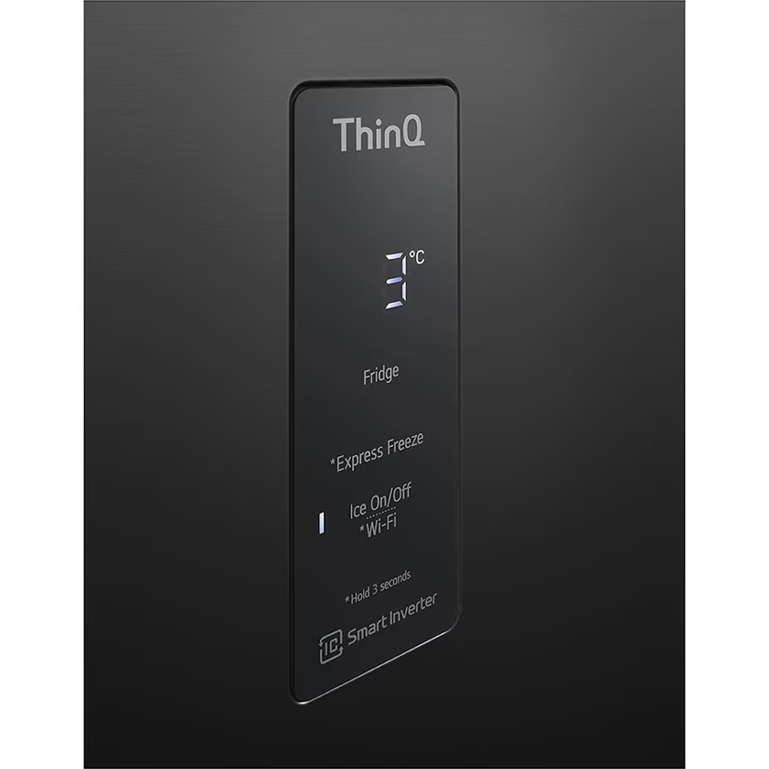 Tủ lạnh LG Inverter 334 lít GN-D332BL