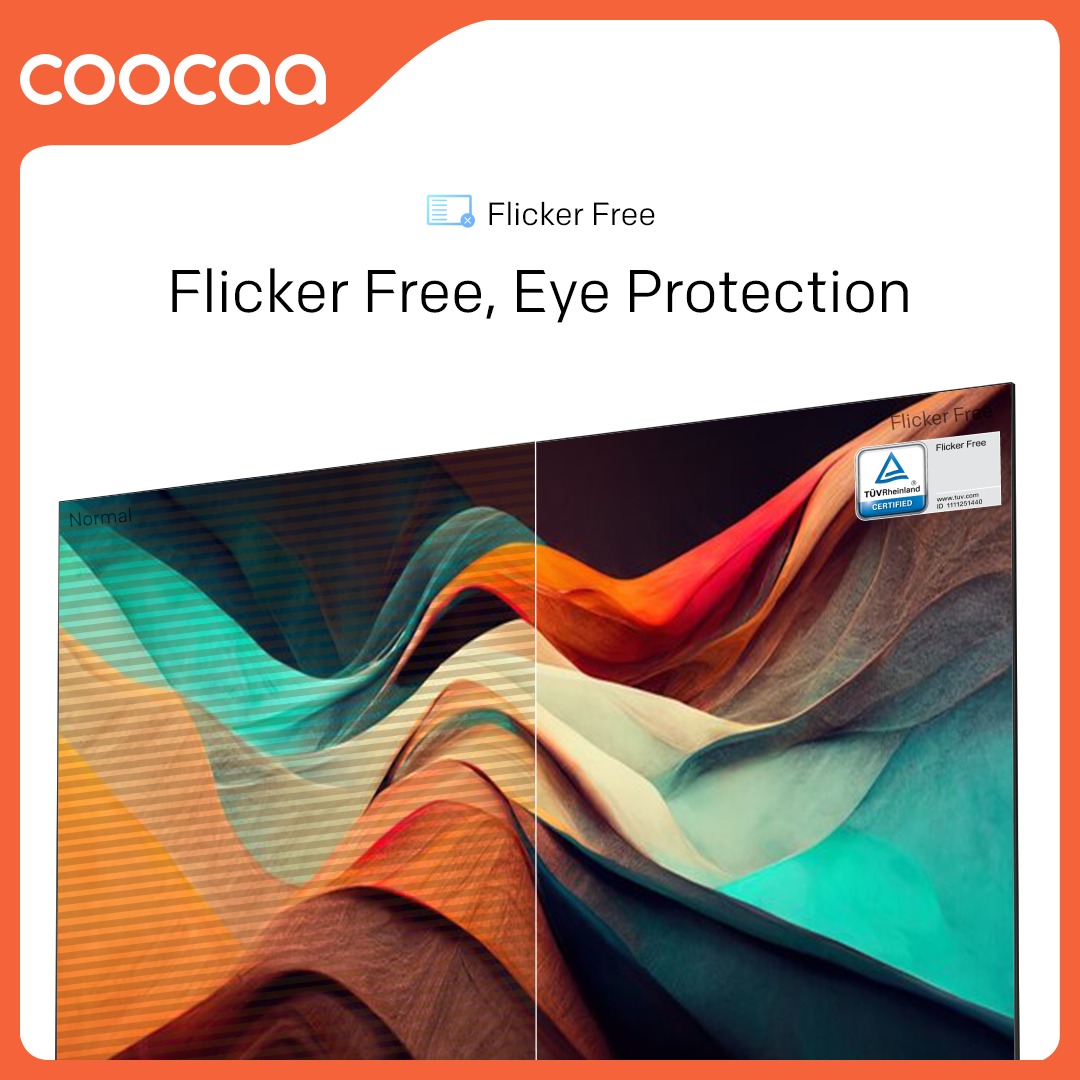 Google Tivi Coocaa 4K 50 inch 50Y72