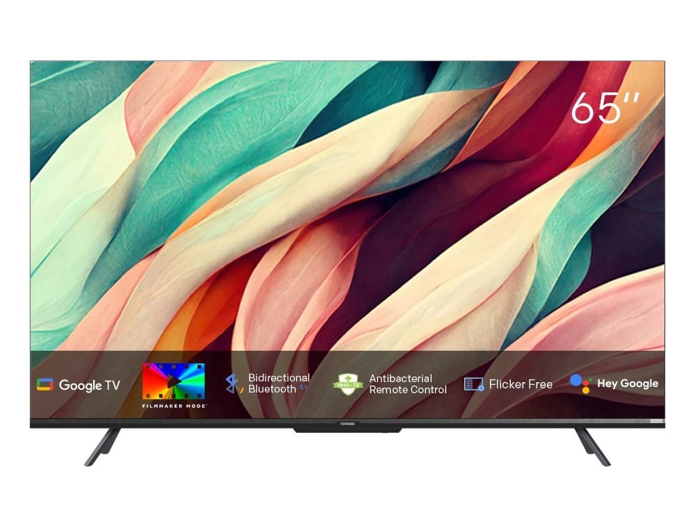 Google Tivi Coocaa 4K 65 inch 65Y72