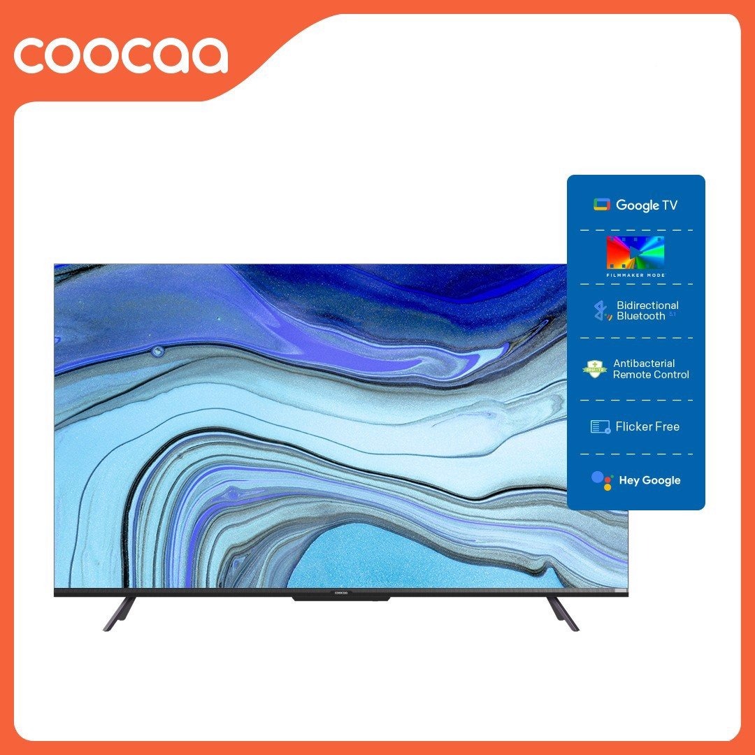 Google Tivi Coocaa 4K 70 inch 70C9