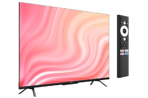 Google Tivi Coocaa 4K 75 Inch 75C9