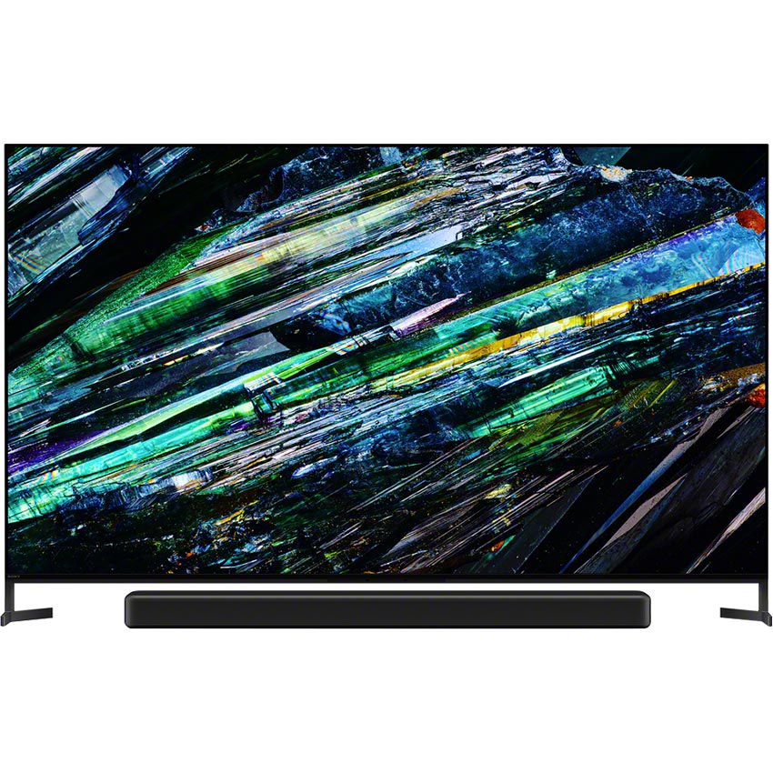 Google Tivi OLED Sony 4K 77 inch XR-77A95L