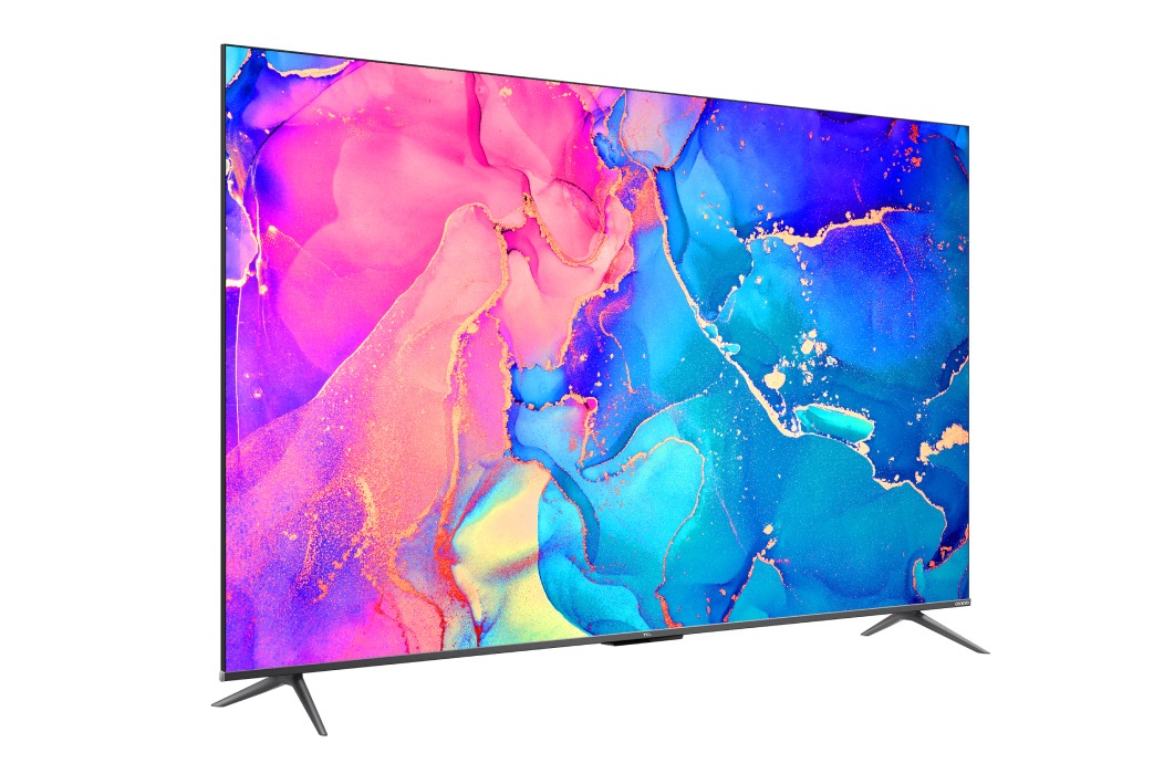 Google Tivi QLED TCL 4K 65 inch 65Q636