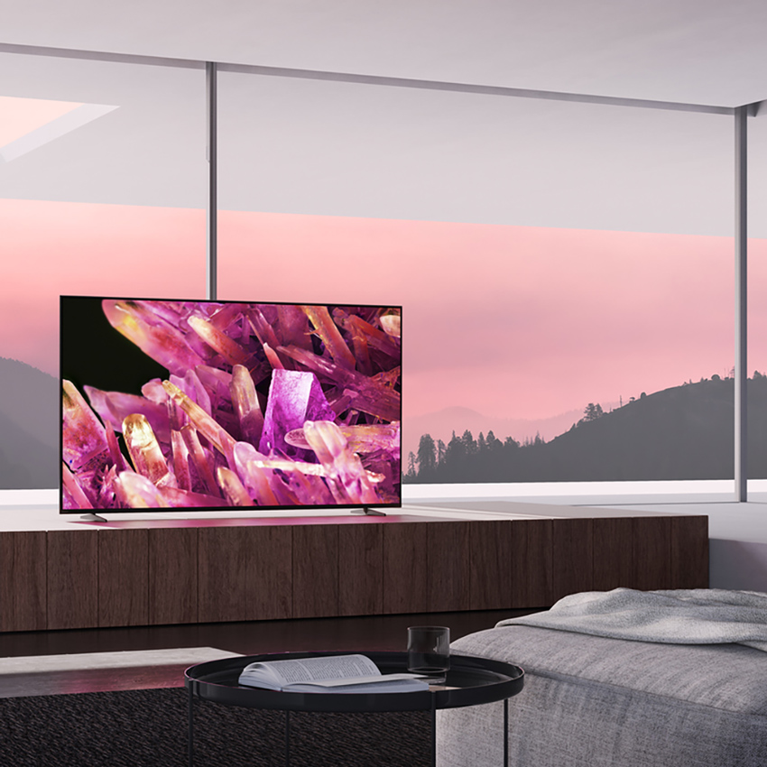 Google Tivi Sony 4K 55 inch XR-55X90K