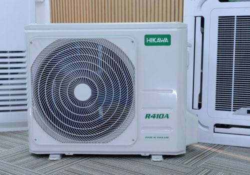 Điều hòa HIKAWA 24000 BTU 1 chiều Inverter HI-VC25A
