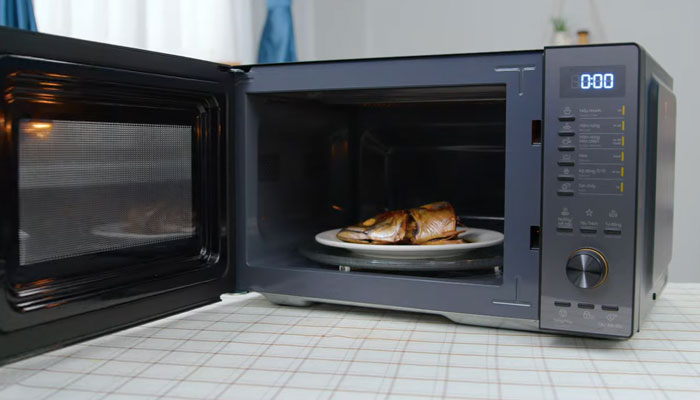 Lò vi sóng có nướng Electrolux 25 lít EMG25D22BM