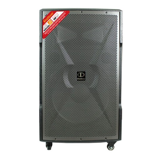 Loa kéo di động karaoke Dalton TS-15G700X - Công suất 700W
