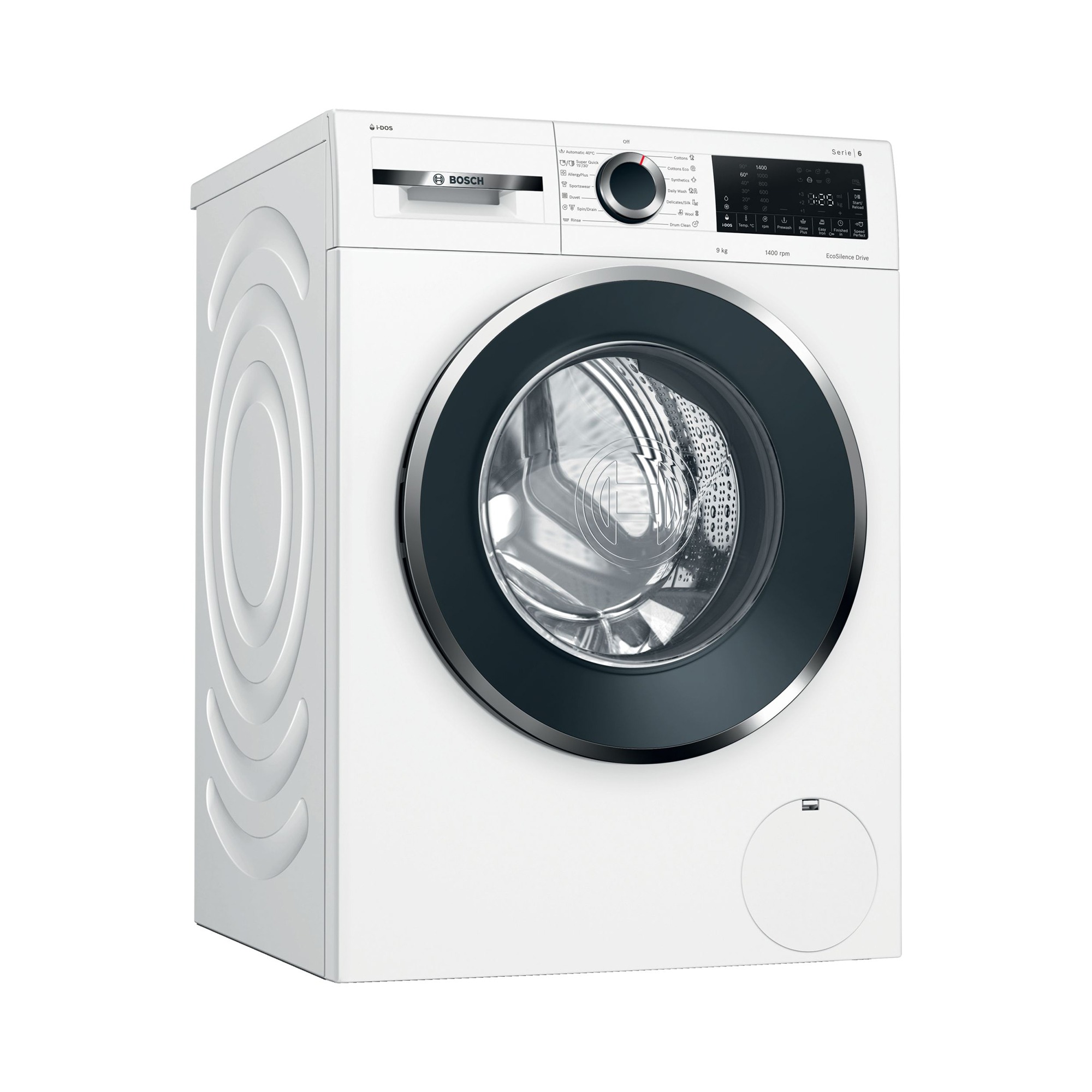 Máy giặt Bosch 9 kg WGG244A0SG