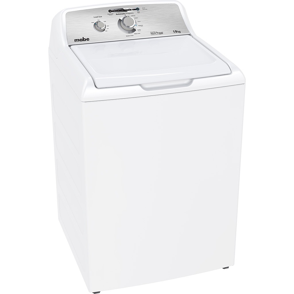 Máy giặt công nghiệp Mabe 19 kg WMA79112CBCS0