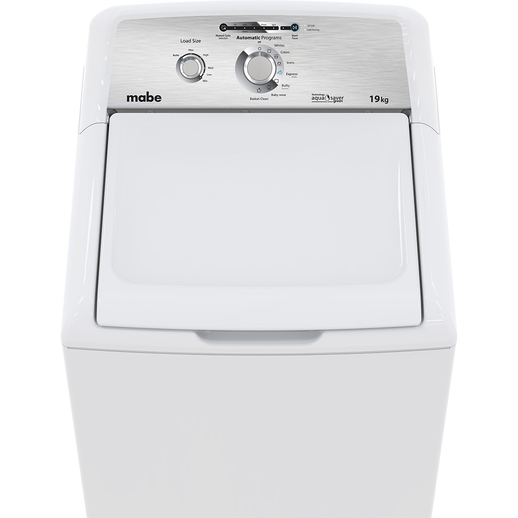 Máy giặt công nghiệp Mabe 19 kg WMA79112CBCS0