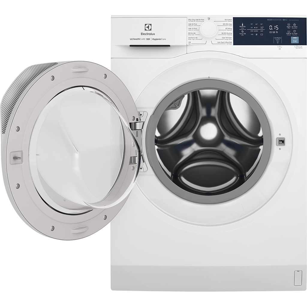 Máy giặt Electrolux Inverter 10 kg EWF1024D3WB